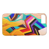 Flash Art Phone Case (Rückseite (Horizontal))
