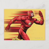 Flash-Ausführung Postkarte (Vorderseite)