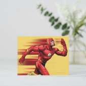 Flash-Ausführung Postkarte (Stehend Vorderseite)