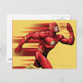 Flash-Ausführung Postkarte (Vorne/Hinten)