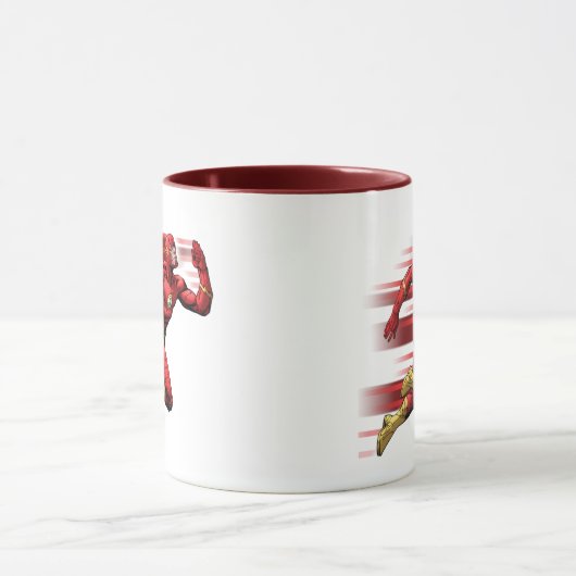 Flash-Ausführung Tasse (Zentrum)