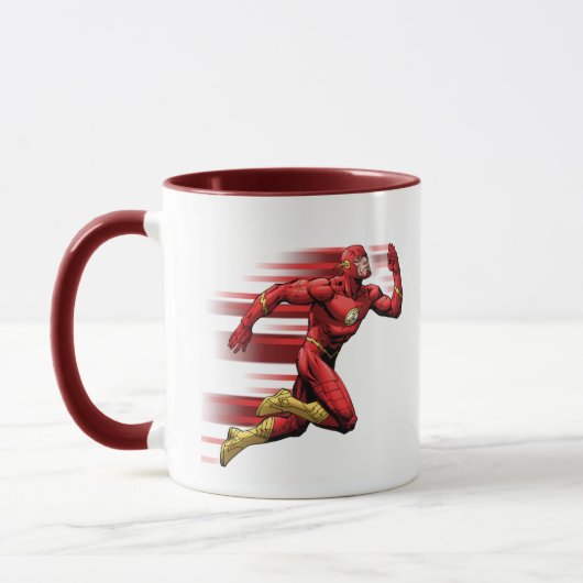 Flash-Ausführung Tasse (Links)