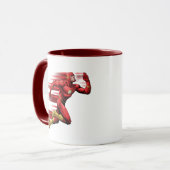 Flash-Ausführung Tasse (Vorderseite Links)