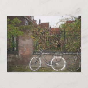 Flash Bike aus der Ugly Postcard Collection Postkarte