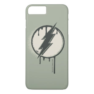 Flash Bolt Paint Grunge Case-Mate iPhone Hülle