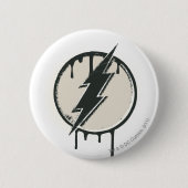 Flash Bolzengrunge Button (Vorderseite)