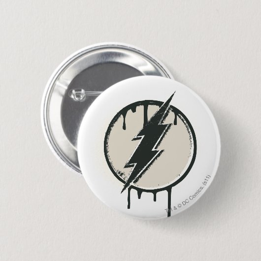 Flash Bolzengrunge Button (Vorne & Hinten)