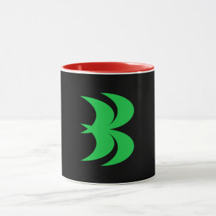 Flash Boomer Tasse