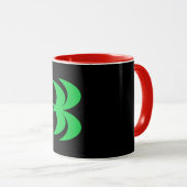 Flash Boomer-Tasse Tasse (VorderseiteRechts)