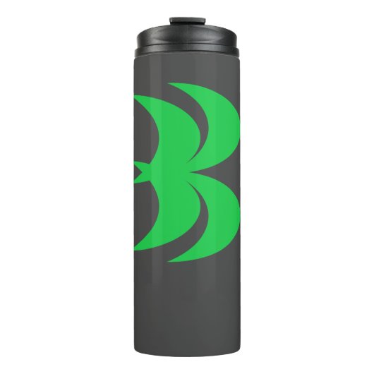 Flash Boomer Tumbler Thermosbecher (Vorderseite)