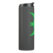 Flash Boomer Tumbler Thermosbecher (Nach links gedreht)