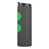 Flash Boomer Tumbler Thermosbecher (Nach rechts gedreht)