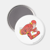 Flash Bust View Magnet (Vorderseite/Rückseite)