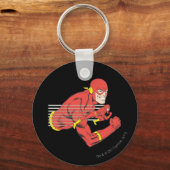 Flash Bust View Schlüsselanhänger (Vorderseite)