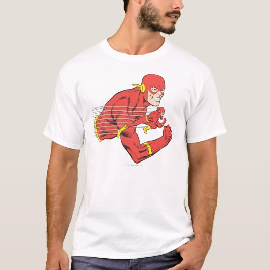 Flash Bust View T-Shirt (Vorderseite)