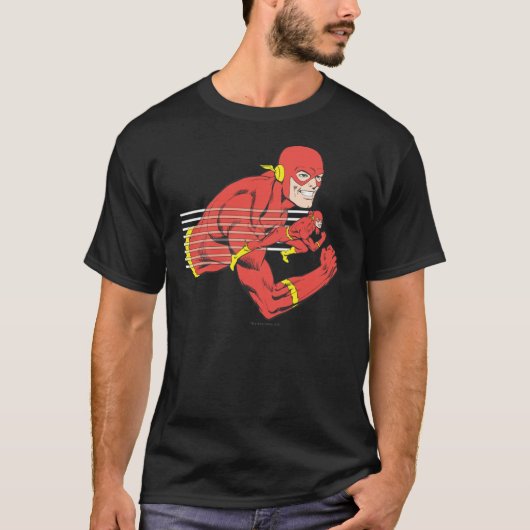 Flash Bust View T-Shirt (Vorderseite)