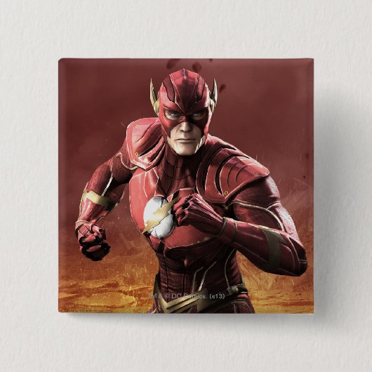 Flash Button (Vorderseite)