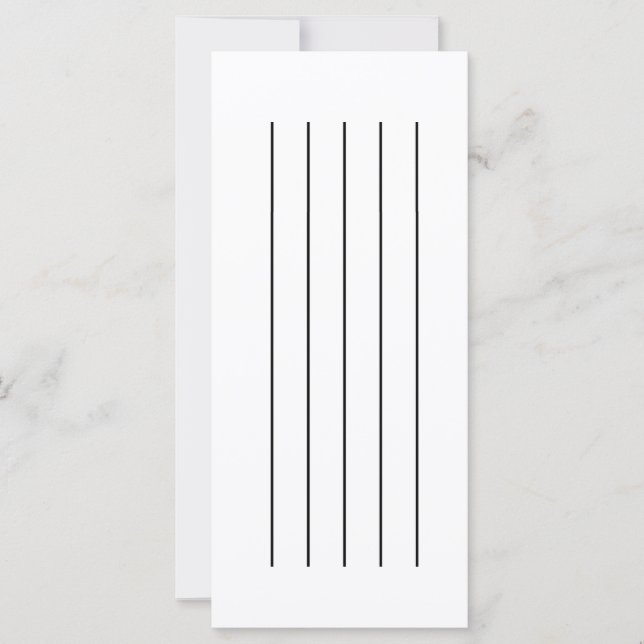 Flash Cards für Musikmitarbeiter (Vorderseite)