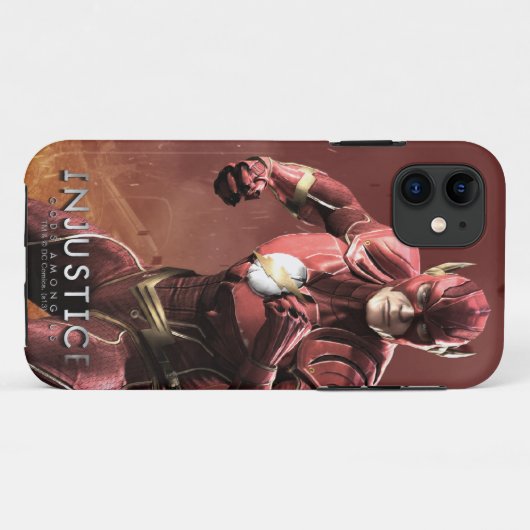 Flash Case-Mate iPhone Hülle (Rückseite (Horizontal))