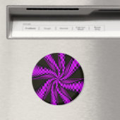 Flash Dancing... Magnet (In Situ (Geschirrspüler))