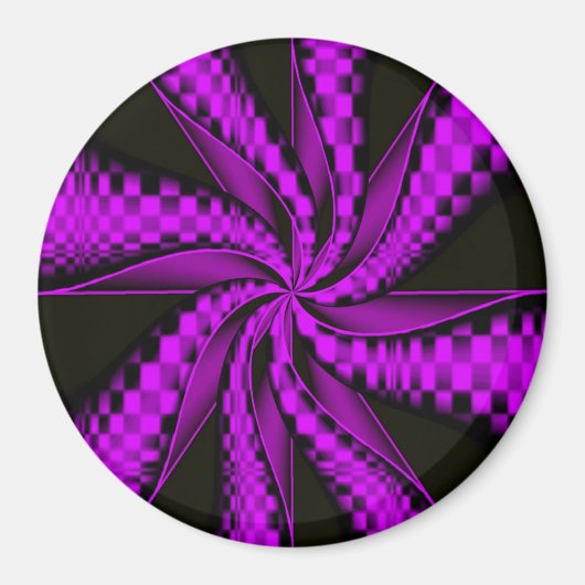 Flash Dancing... Magnet (Vorne)