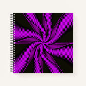 Flash Dancing... Notizblock (Vorderseite)