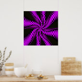 Flash Dancing.. Poster (Küche)