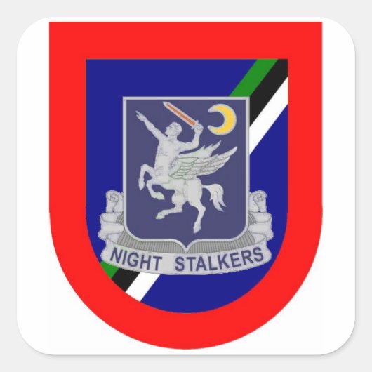 FLASH/DUI 160. SOAR STICKERS (Vorderseite)