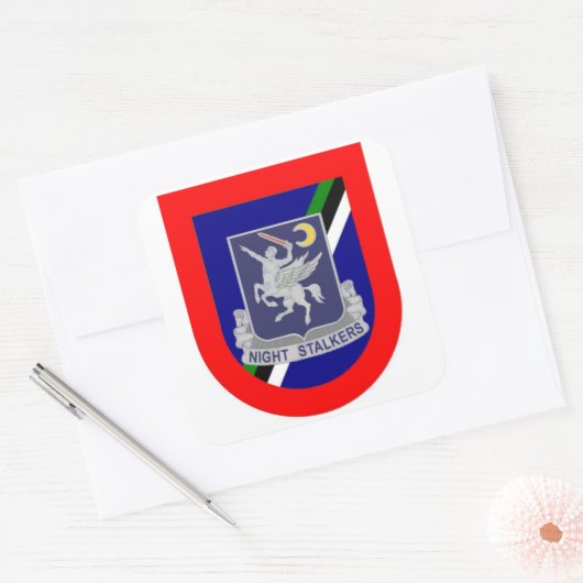 FLASH/DUI 160. SOAR STICKERS (Umschlag)