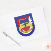 FLASH/DUI 3RD SQUADRON 73RD CAVALRY STICKERS (Umschlag)