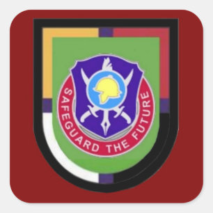 Flash DUI 404. Zivile Angelegenheiten Bn Stickers