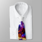 "Flash Feathers" Krawatte (Gebunden)