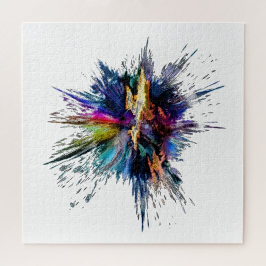 "Flash Feathers" Puzzle (Horizontal)