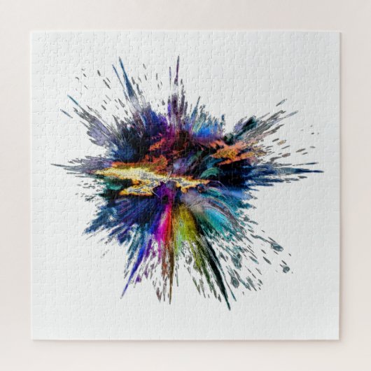 "Flash Feathers" Puzzle (Vertikal)