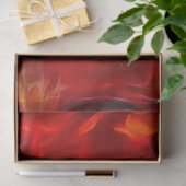 Flash Fire Modern Art Collection Seidenpapier (Geschenk)