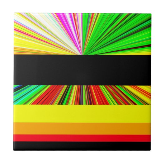 Flash Fliese (Vorderseite)