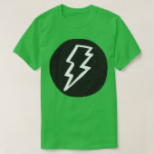 Flash-Fotografie T-Shirt (Design vorne)