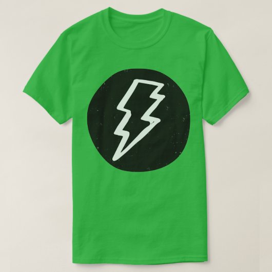 Flash-Fotografie T-Shirt (Design vorne)