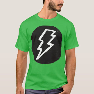 Flash-Fotografie T-Shirt