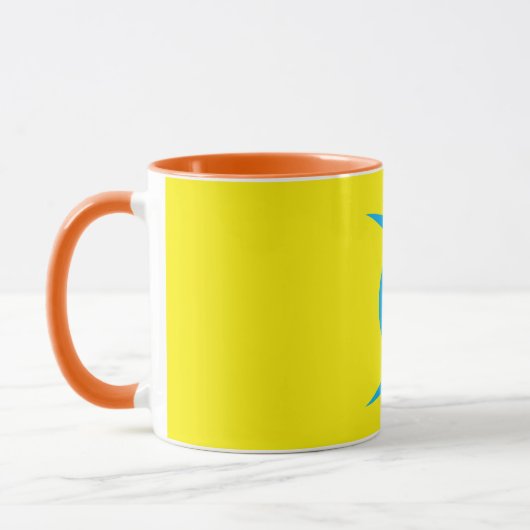 Flash Generation X Tasse (Links)