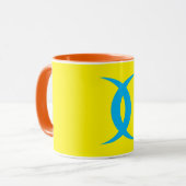 Flash Generation X Tasse (Vorderseite Links)