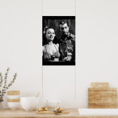 Flash Gordon erobert das Universe Movie Poster (Küche)