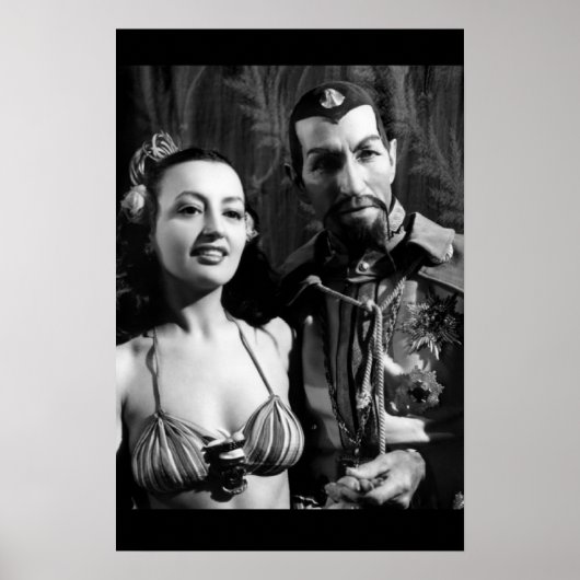 Flash Gordon erobert das Universe Movie Poster (Vorne)