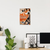 Flash Gordon Poster (Heimbüro)