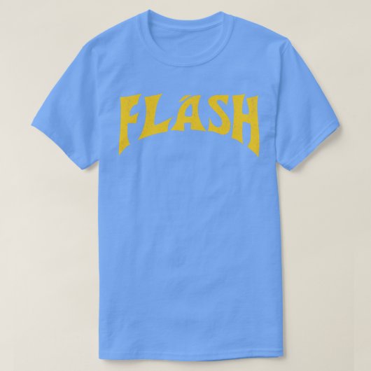 Flash Gordon Retro T-Shirt (Design vorne)