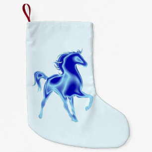 Flash Horse Weihnachts-Strumpf Kleiner Weihnachtsstrumpf