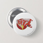 Flash in Bewegung Button (Vorne & Hinten)