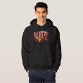 Flash in Motion Hoodie (Vorne ganz)