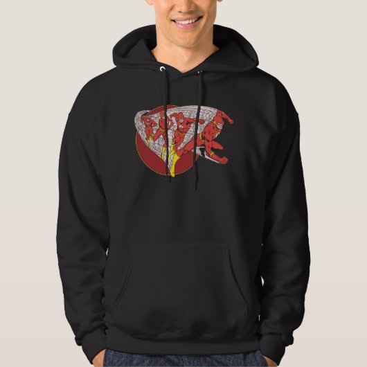 Flash in Motion Hoodie (Vorderseite)