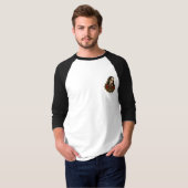 Flash Ink Co - Nun ans Anchor Long Tee (Vorne ganz)